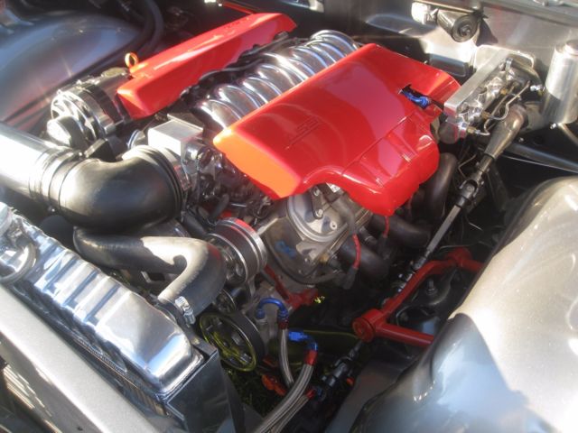 1959 Chevrolet Impala Resto-Mod - photo 8