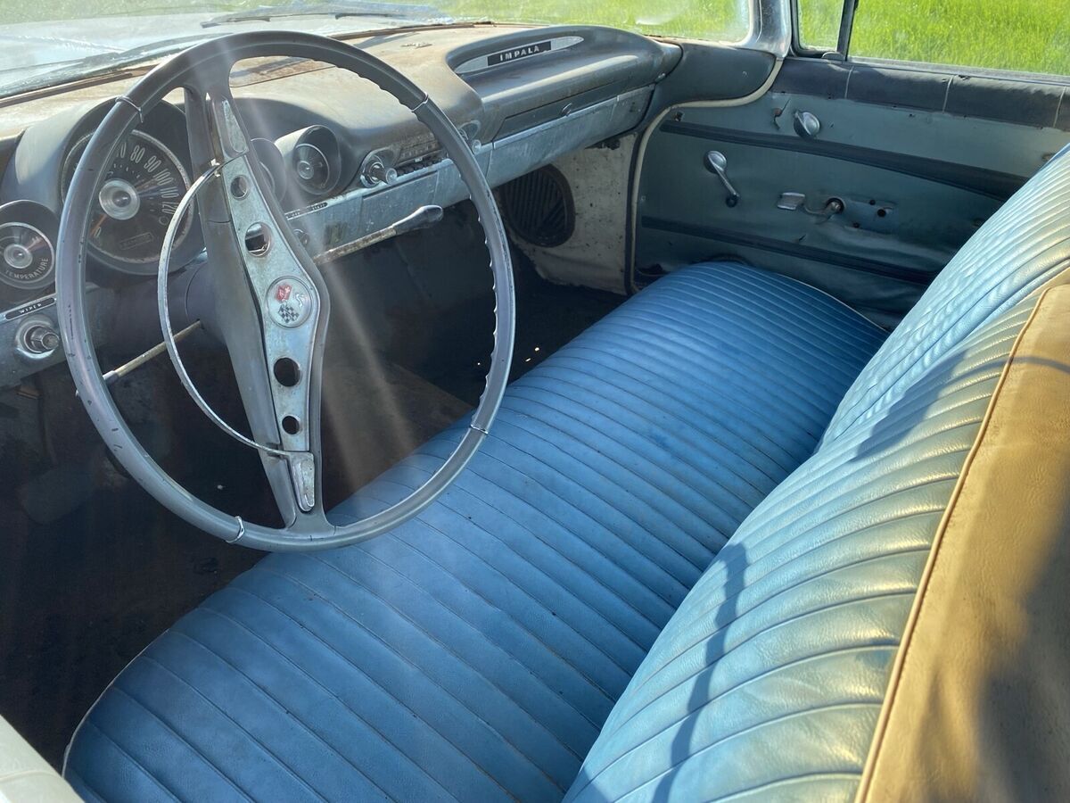 1959 Chevrolet Impala - photo 11