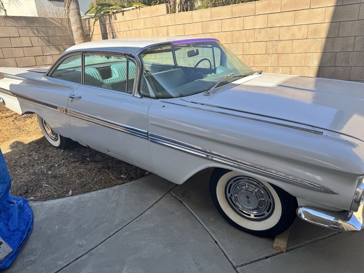 1959 Chevrolet Impala - photo 2