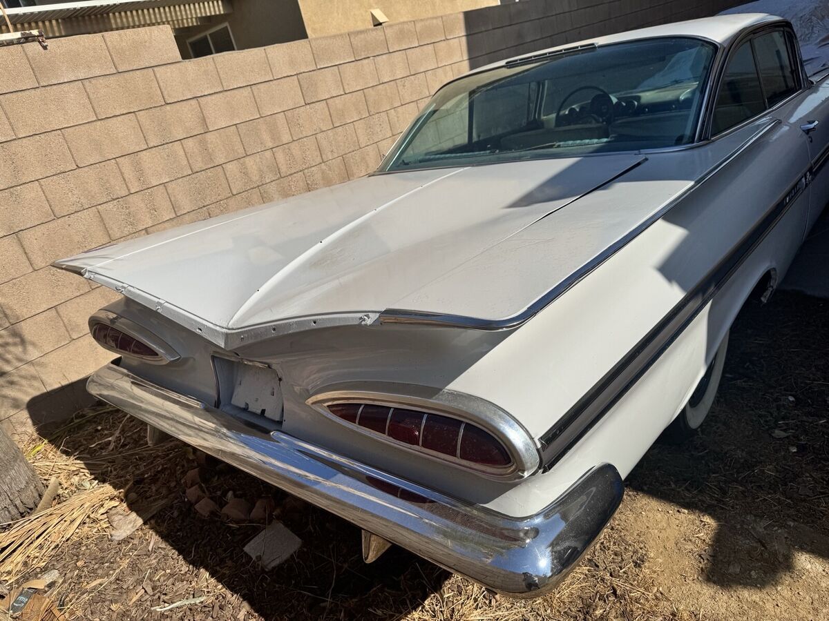 1959 Chevrolet Impala - photo 5