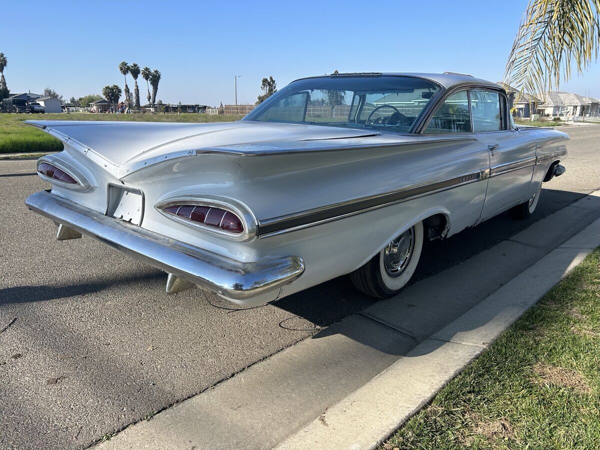 1959 Chevrolet Impala - photo 9