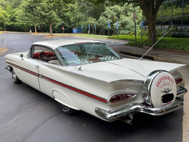 1959 Chevrolet Impala - photo 11