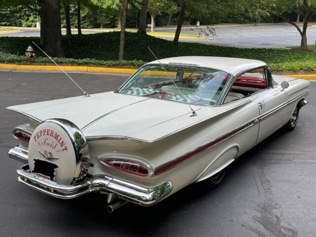 1959 Chevrolet Impala - photo 13