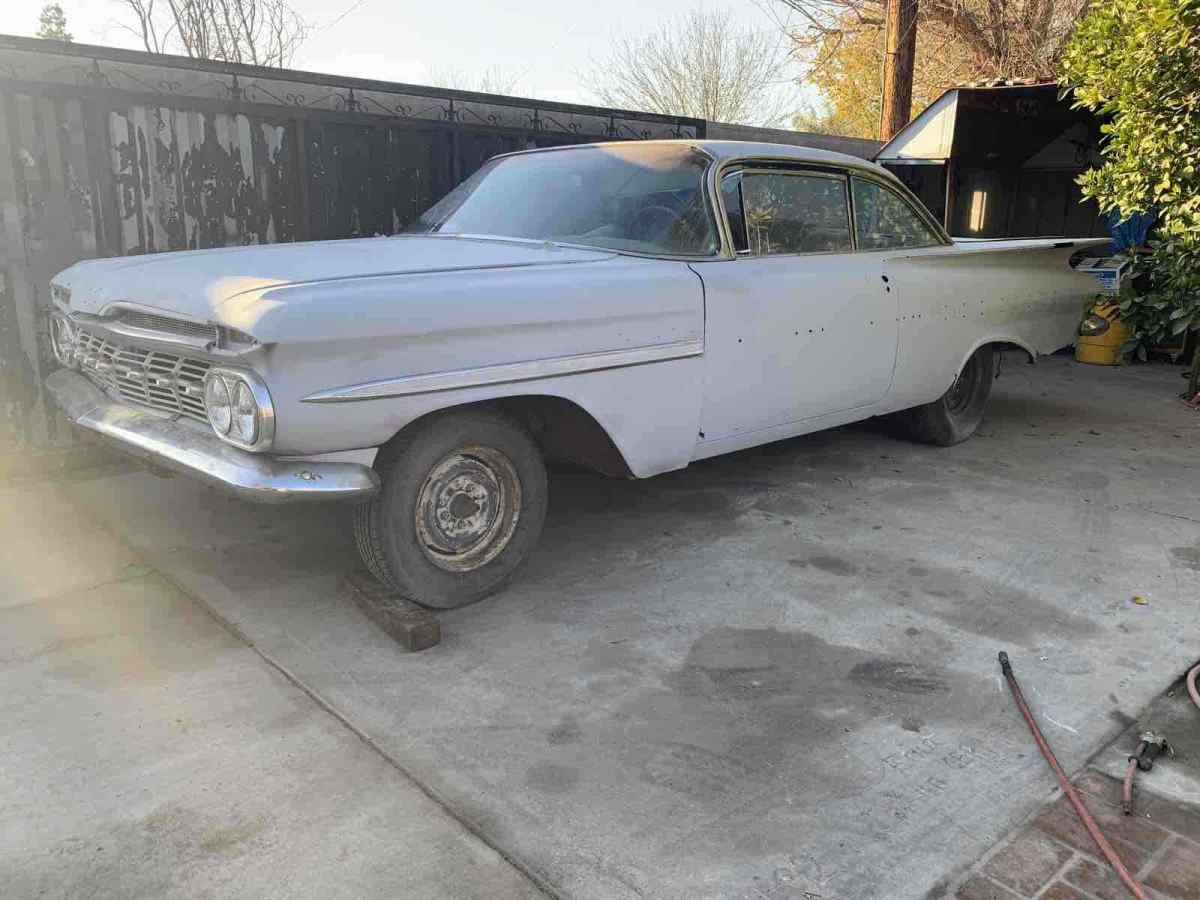 1959 Chevrolet Impala