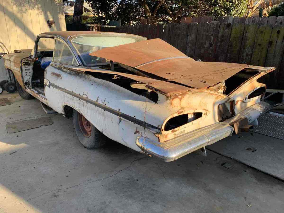 1959 Chevrolet Impala - photo 11