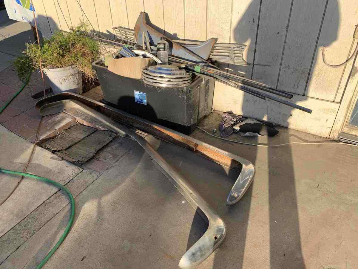 1959 Chevrolet Impala - photo 12