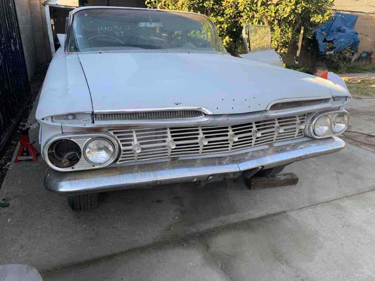 1959 Chevrolet Impala - photo 2