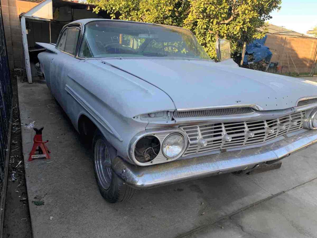 1959 Chevrolet Impala - photo 3