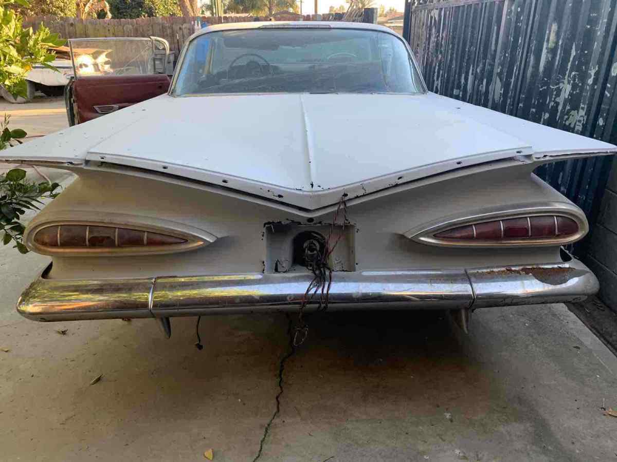 1959 Chevrolet Impala - photo 4