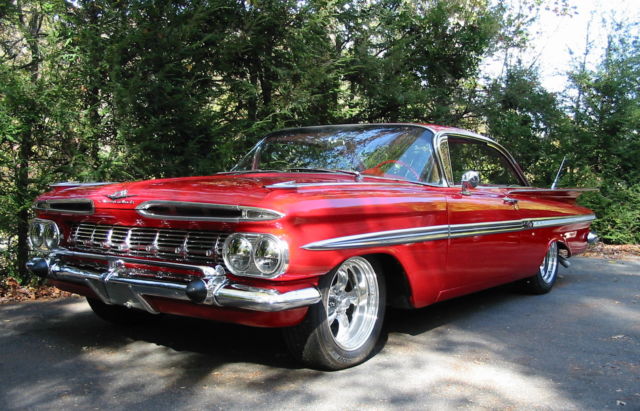 1959 Chevrolet Impala - photo 2