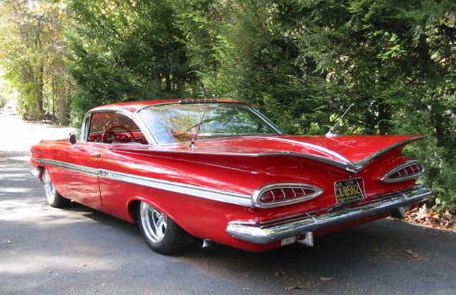 1959 Chevrolet Impala - photo 3