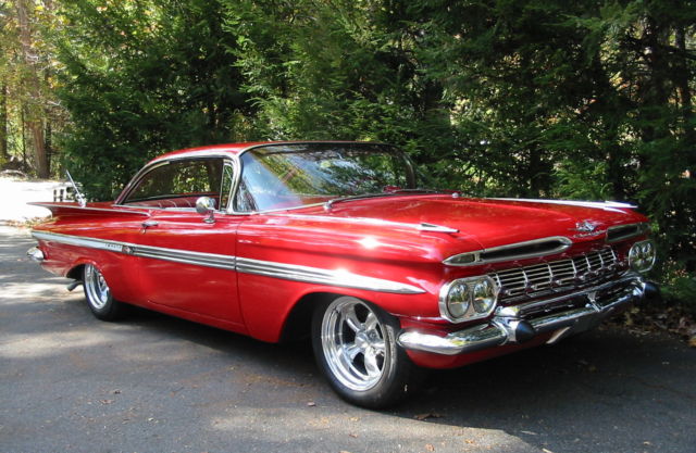1959 Chevrolet Impala - photo 9