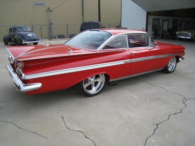 1959 Chevrolet Impala - photo 5