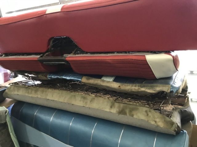 1959 Chevrolet Impala Park Wood Station Wagon - photo 5