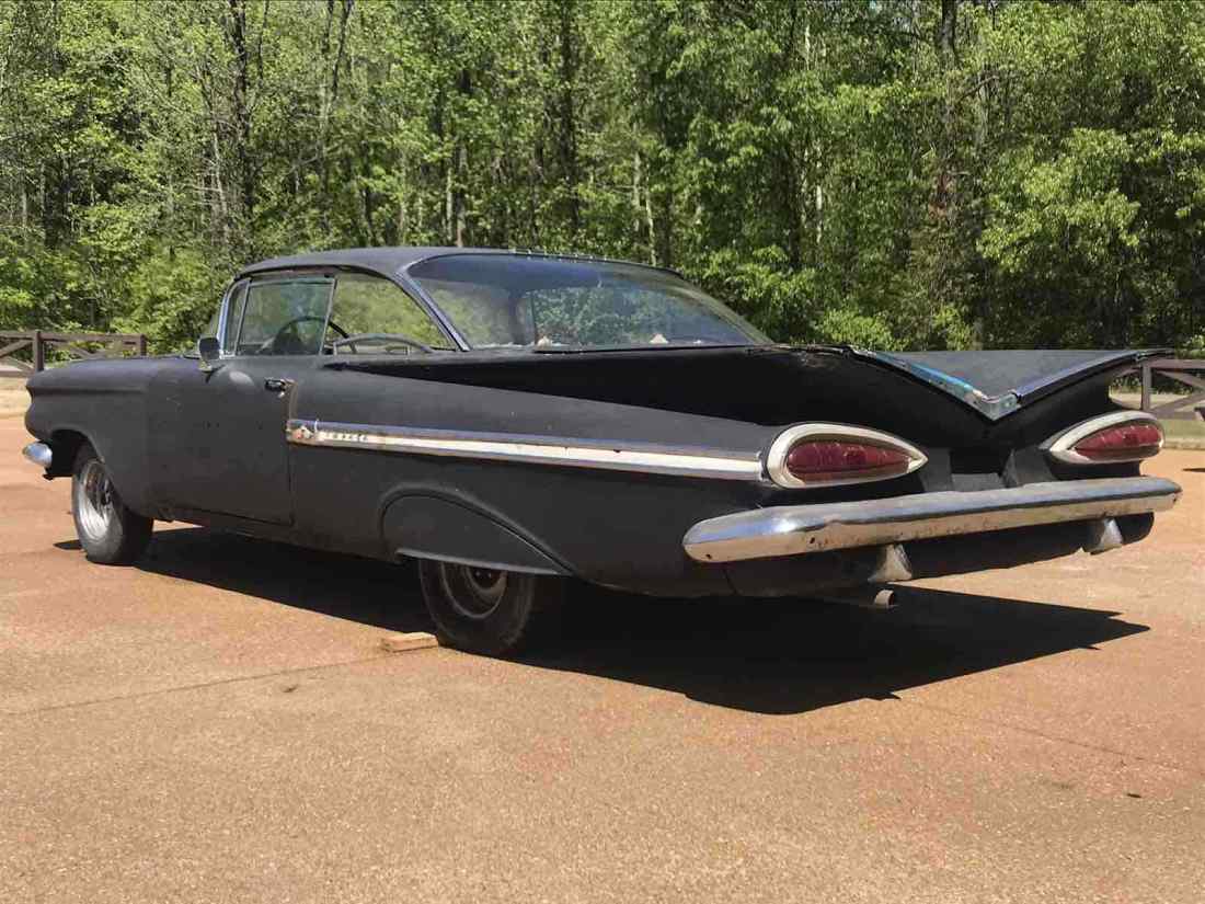 1959 Chevrolet Impala impala