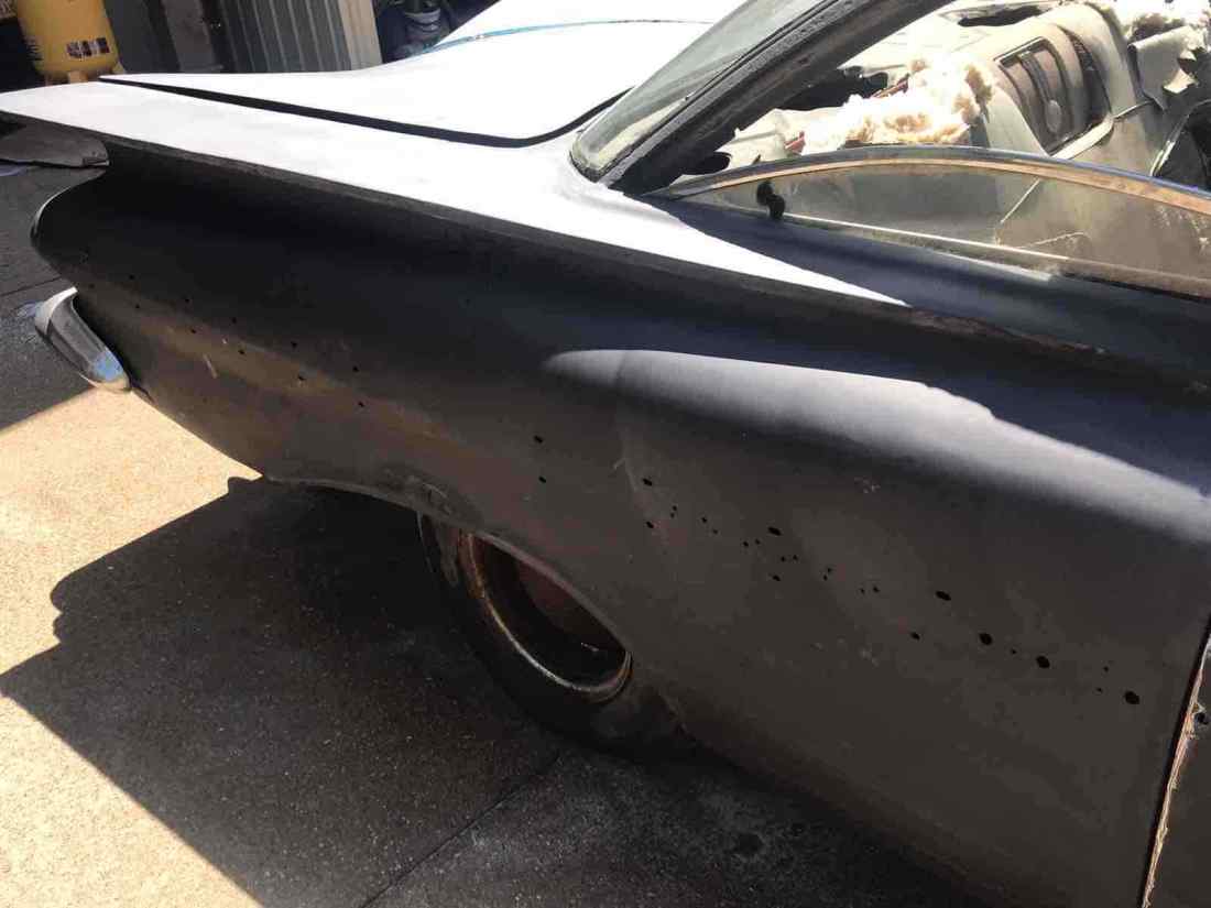 1959 Chevrolet Impala impala - photo 10