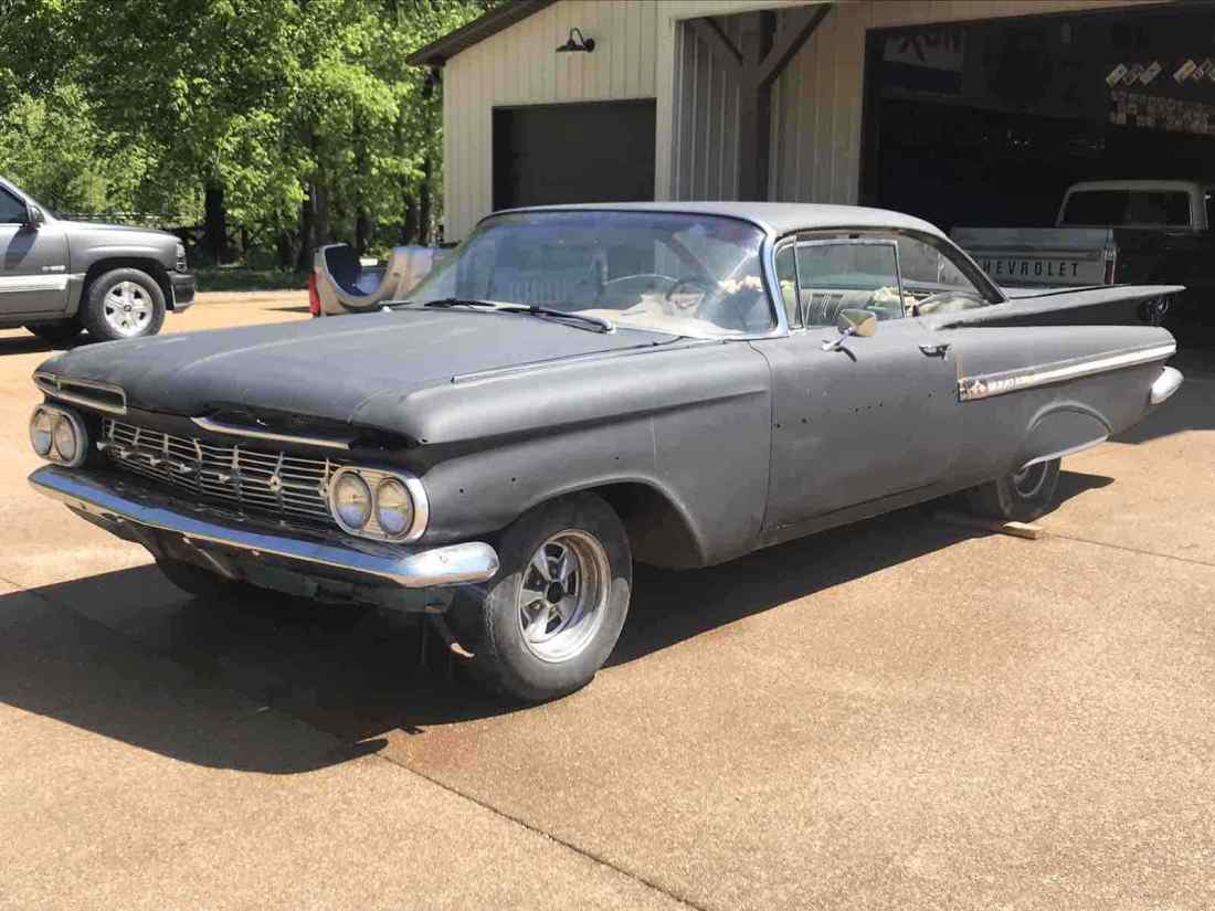 1959 Chevrolet Impala impala - photo 2