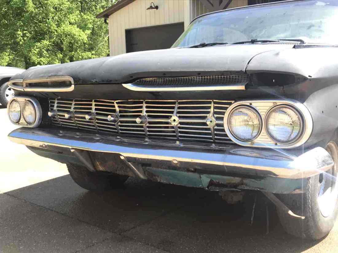 1959 Chevrolet Impala impala - photo 3