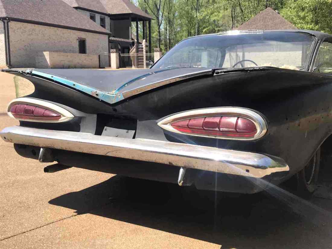 1959 Chevrolet Impala impala - photo 4