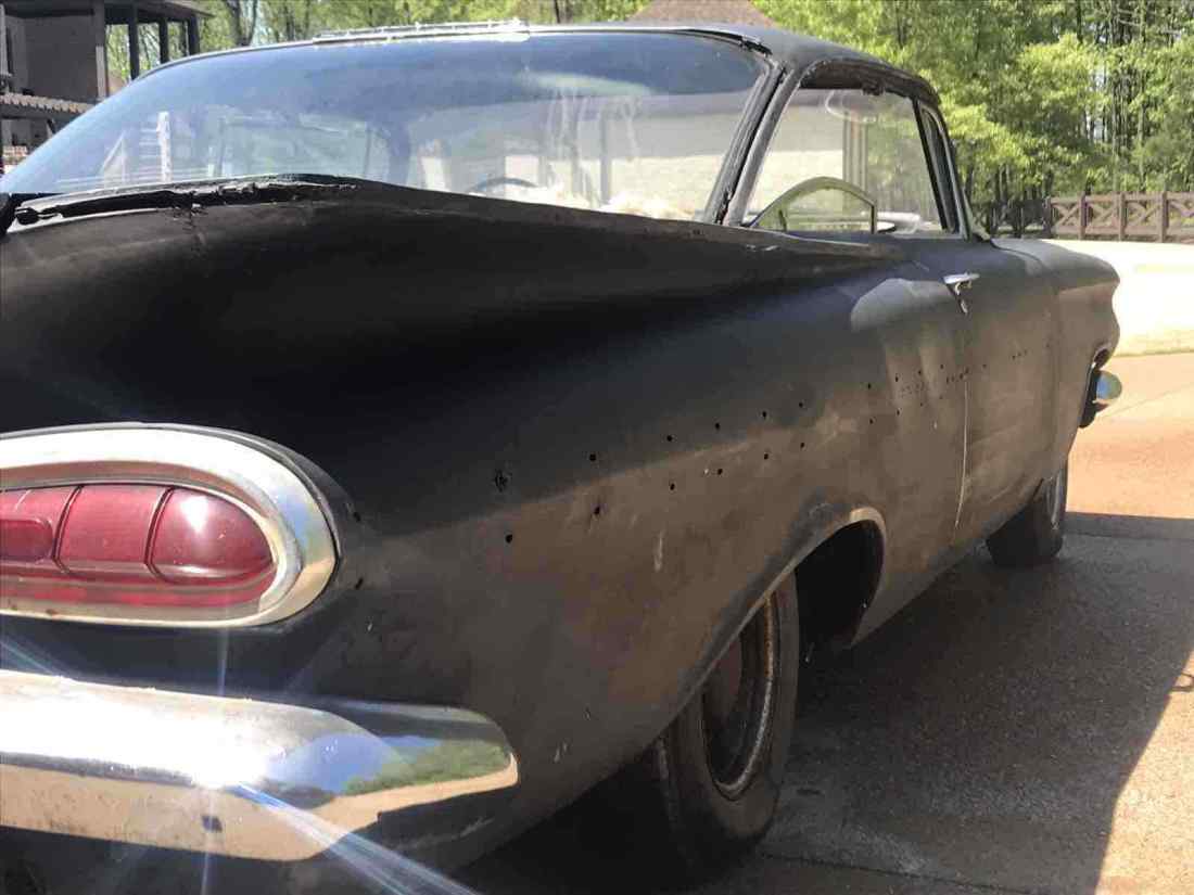 1959 Chevrolet Impala impala - photo 5