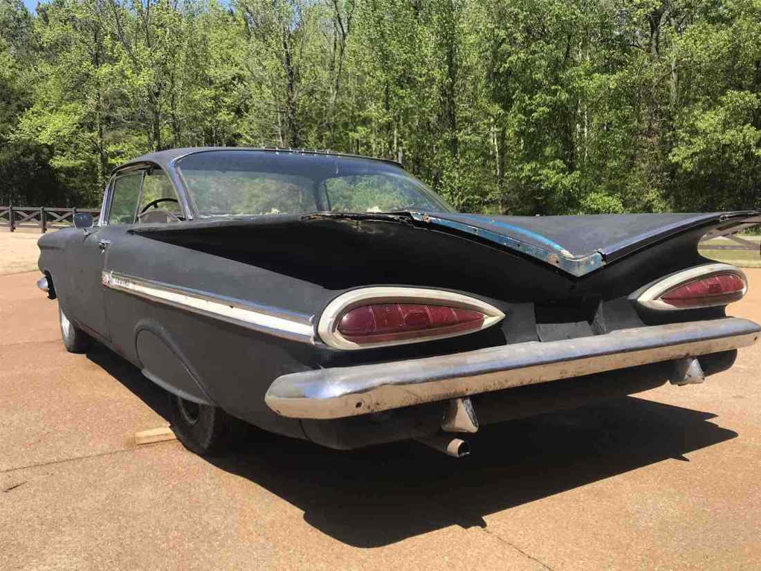 1959 Chevrolet Impala impala - photo 6