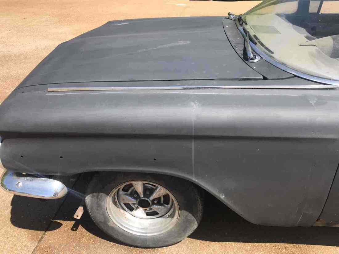 1959 Chevrolet Impala impala - photo 8