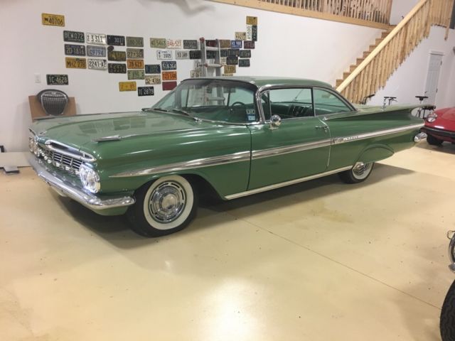 1959 Chevrolet Impala