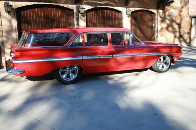 1959 Chevrolet Impala 1959 IMPALA STATION WAGON - photo 2