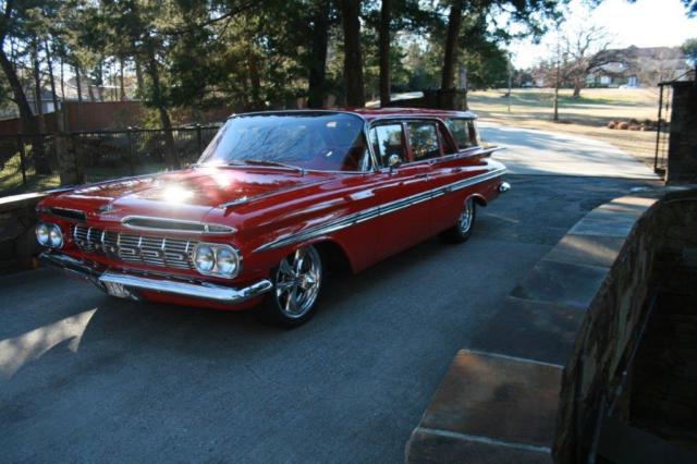 1959 Chevrolet Impala 1959 IMPALA STATION WAGON - photo 5