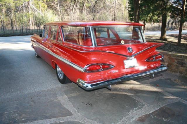 1959 Chevrolet Impala 1959 IMPALA STATION WAGON - photo 6