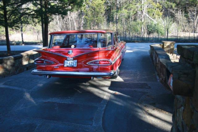 1959 Chevrolet Impala 1959 IMPALA STATION WAGON - photo 8
