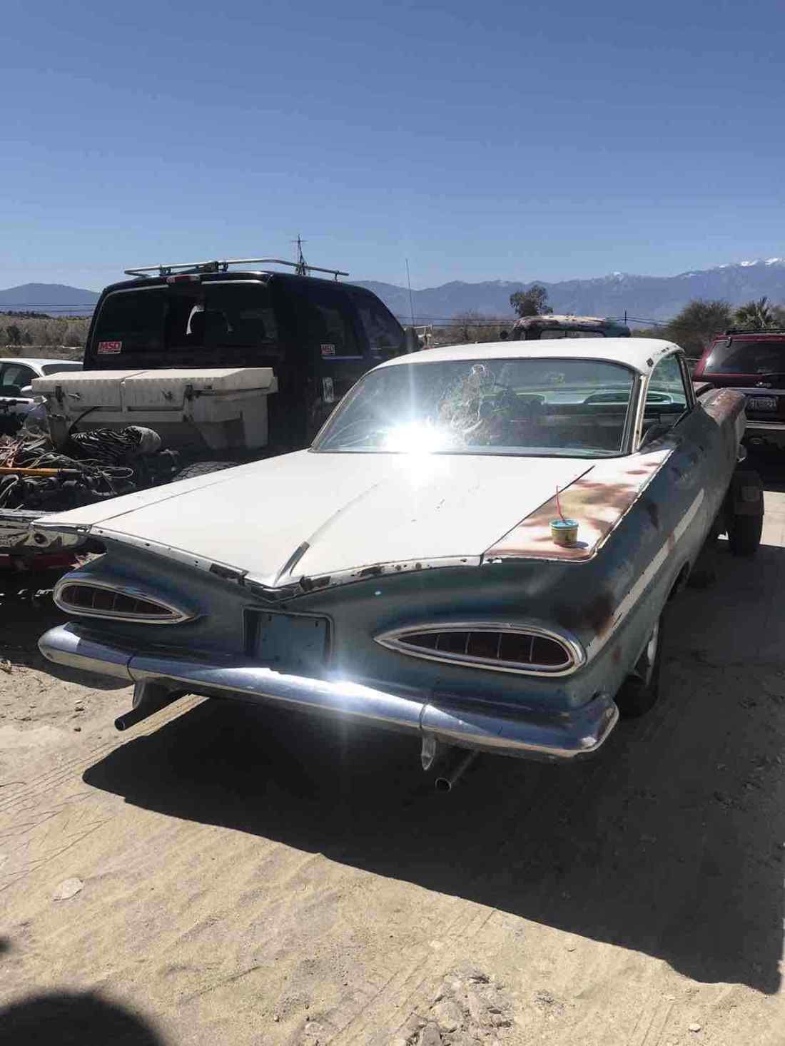1959 Chevrolet Impala - photo 2