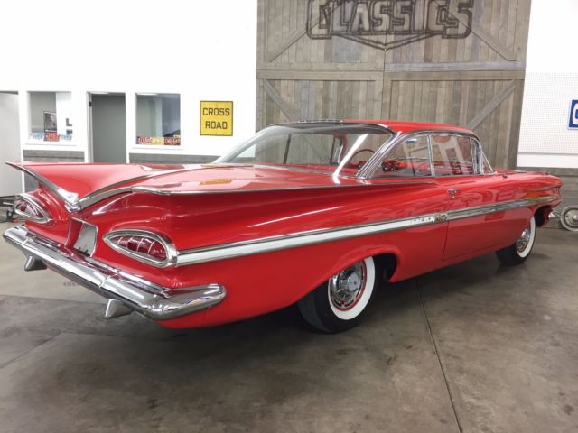 1959 Chevrolet Impala - photo 10