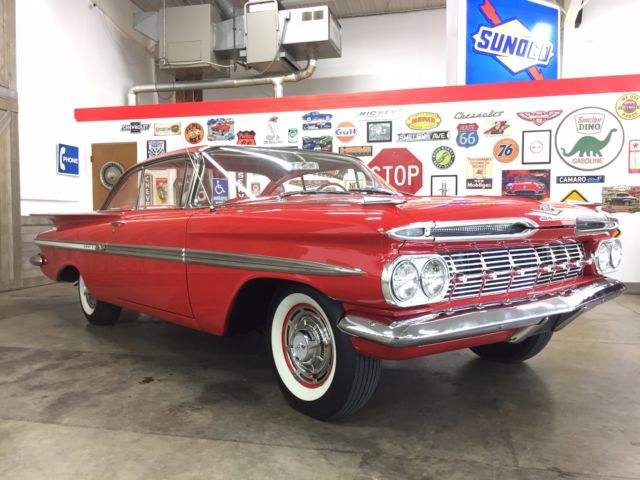 1959 Chevrolet Impala - photo 3