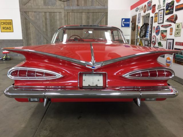 1959 Chevrolet Impala - photo 8