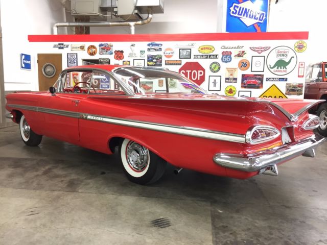 1959 Chevrolet Impala - photo 9
