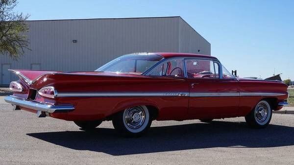 1959 Chevrolet Impala - photo 3