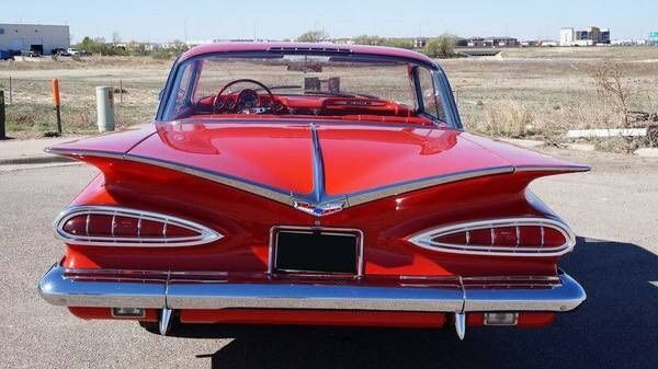 1959 Chevrolet Impala - photo 7