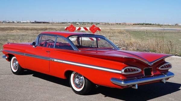 1959 Chevrolet Impala - photo 2