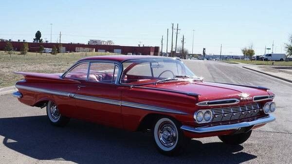 1959 Chevrolet Impala - photo 4