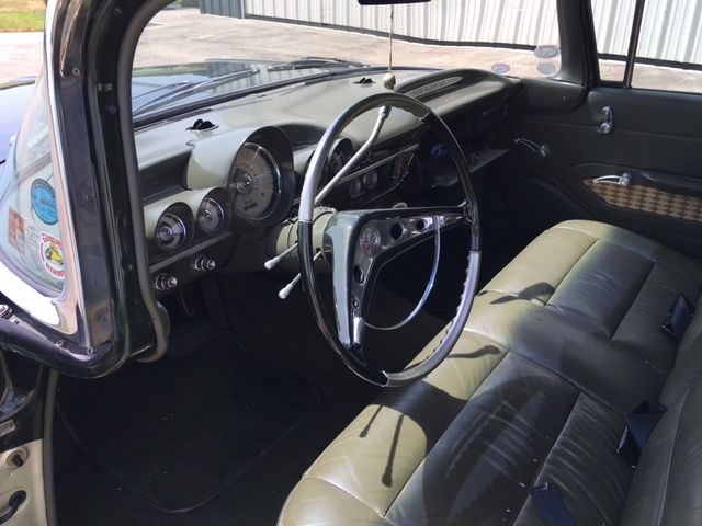 1959 Chevrolet Impala Station Wagon - photo 12