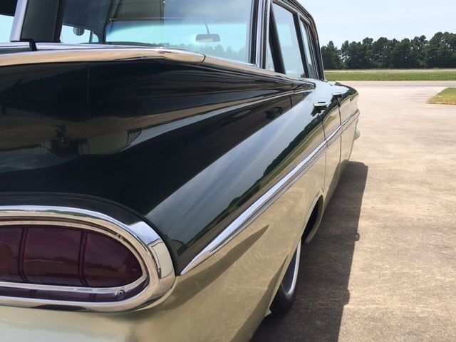 1959 Chevrolet Impala Station Wagon - photo 5
