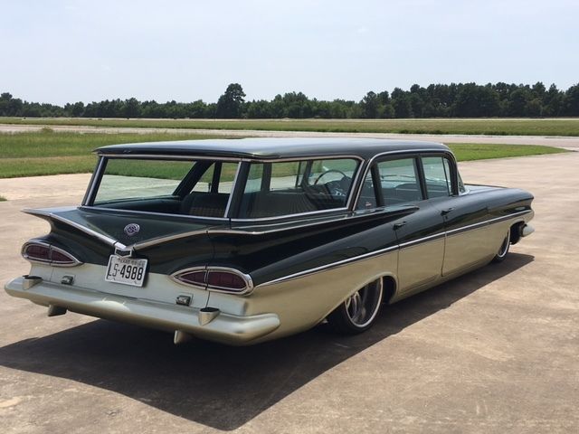 1959 Chevrolet Impala Station Wagon - photo 6