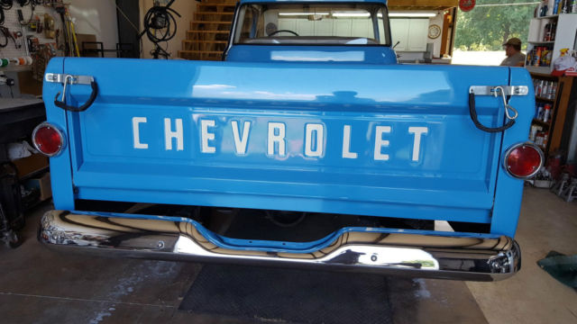 1959 Chevrolet Other Pickups - photo 12