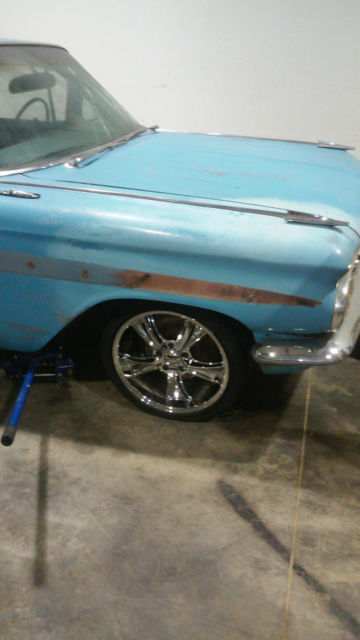 1959 Chevrolet Nomad Base - photo 3
