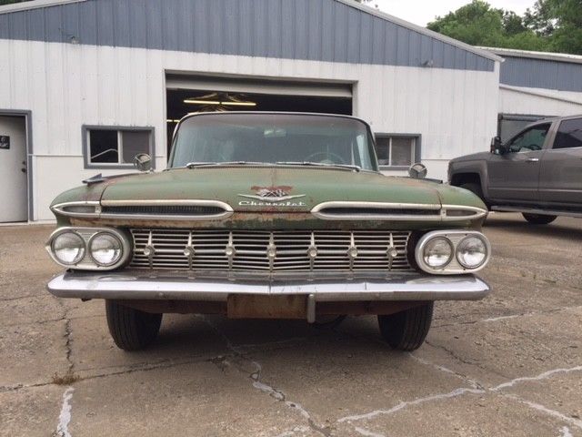1959 Chevrolet Impala IMPALA - photo 11