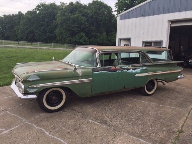 1959 Chevrolet Impala IMPALA - photo 2