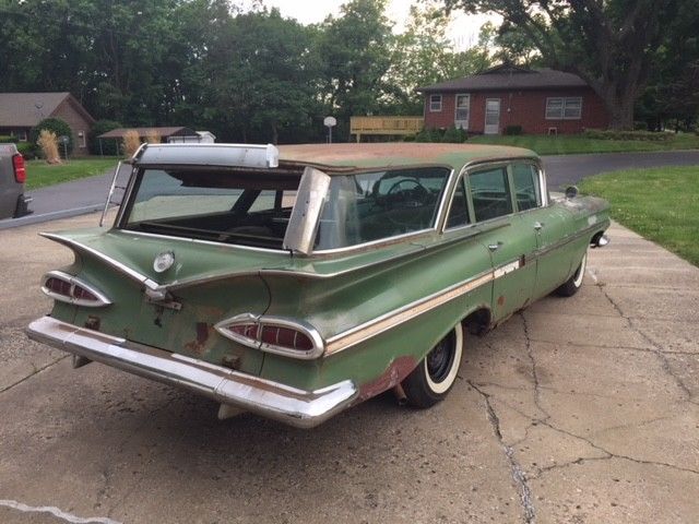 1959 Chevrolet Impala IMPALA - photo 3