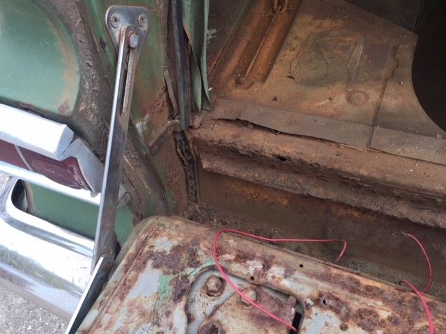 1959 Chevrolet Impala IMPALA - photo 6