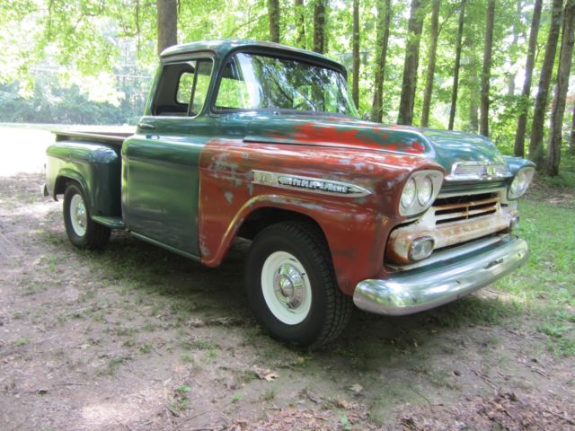 1959 Chevrolet Other Pickups - photo 2